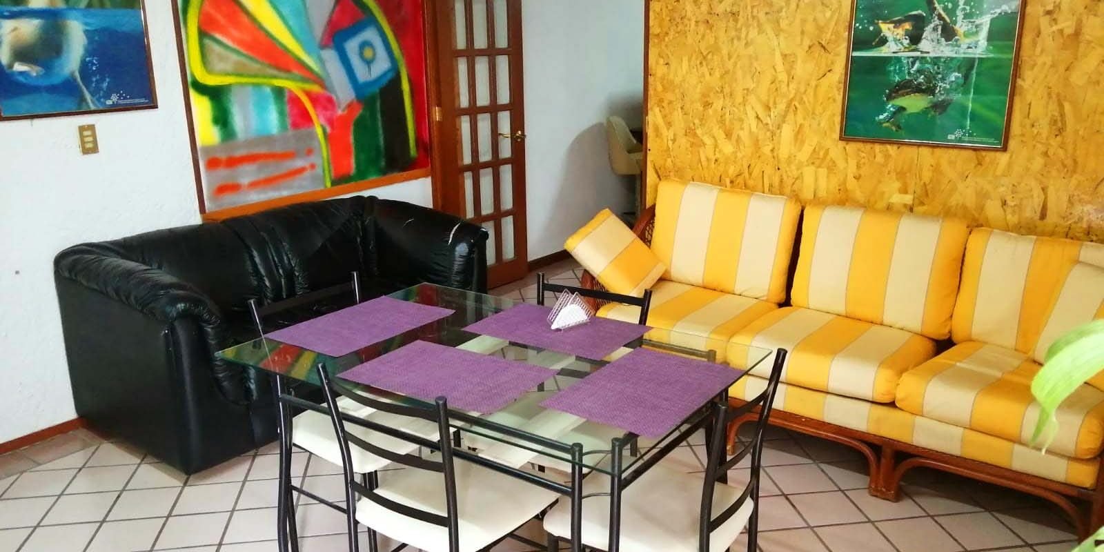 Departamento en Renta Amueblado cerca Aeropuerto Guadalajara