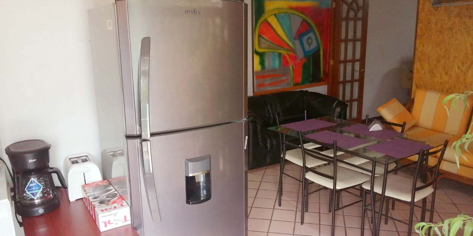 Departamento en Renta Amueblado cerca Aeropuerto Guadalajara