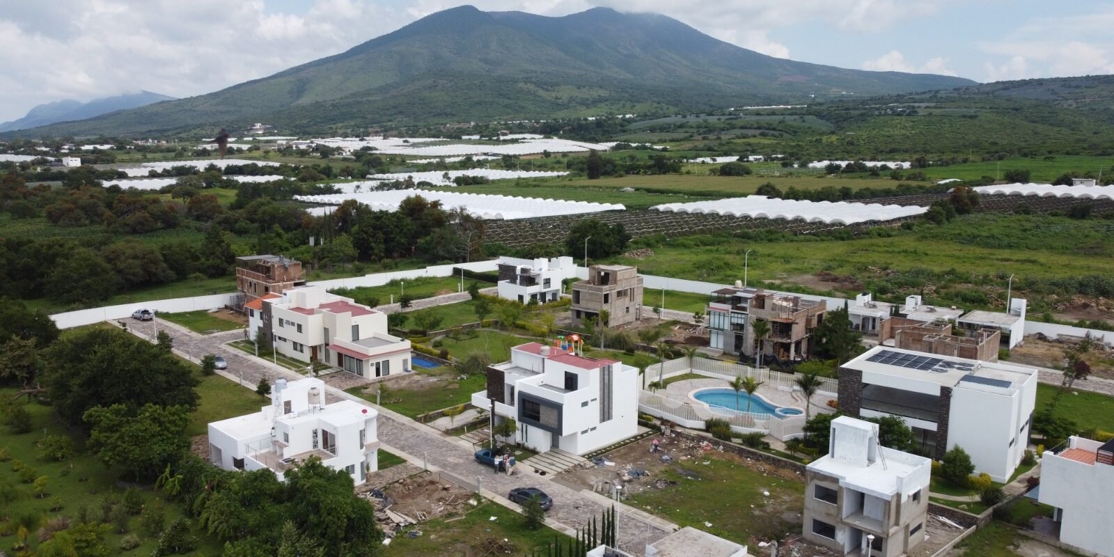 Terreno en venta frente al lago de Chapala