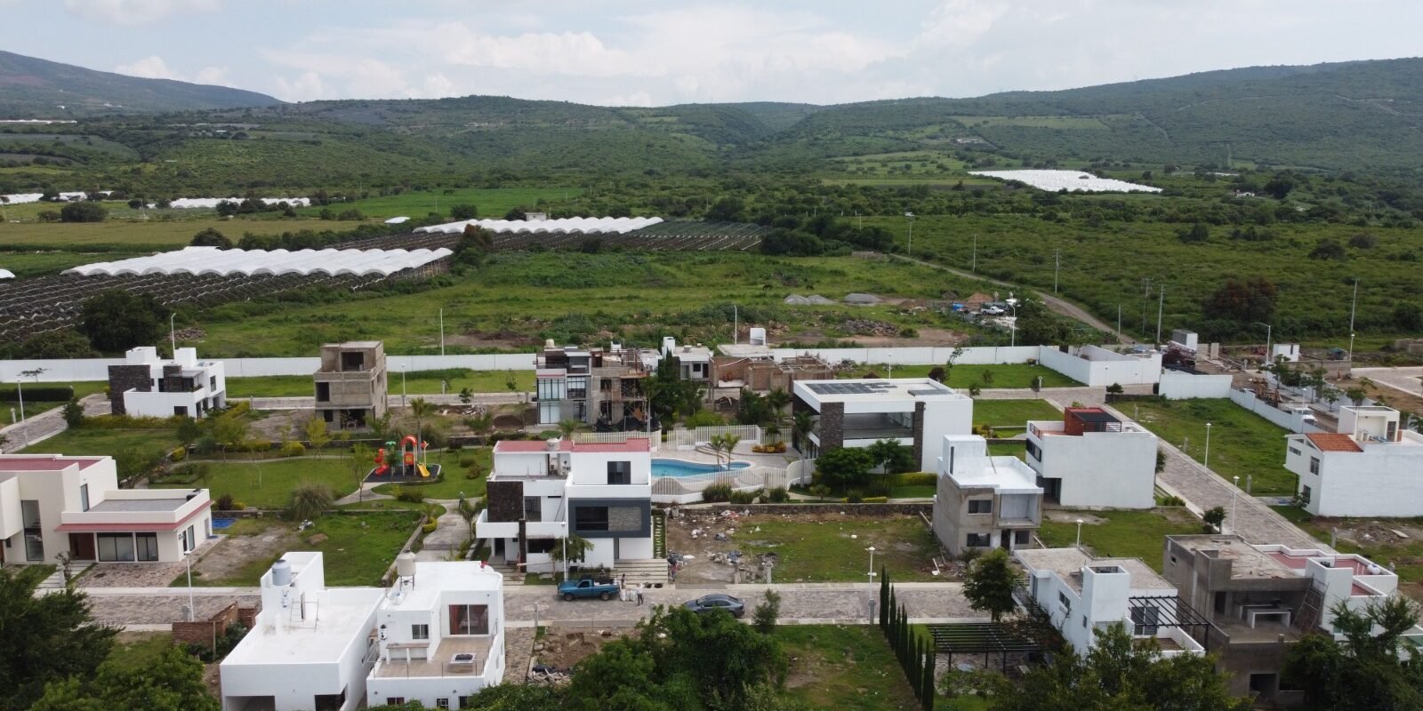 Terreno en venta frente al lago de Chapala
