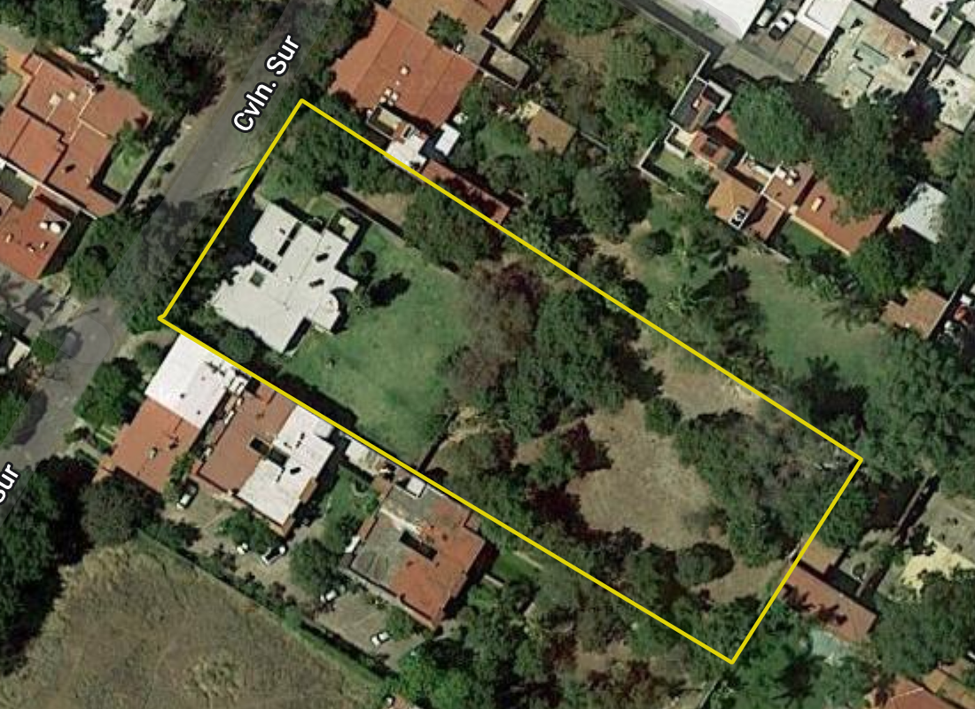 Terreno en venta en Las Fuentes, Zapopan