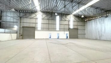 Bodega en Renta por el Aeropuerto / Arena VFG