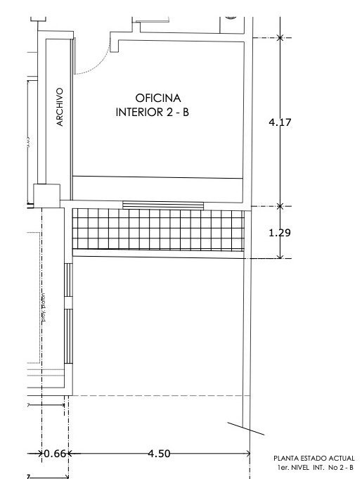 Oficinas en Renta Guadalajara Sur 18 m2 hasta 56 m2