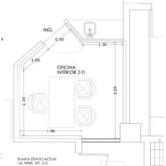 Oficinas en Renta Guadalajara Sur 18 m2 hasta 56 m2