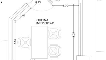 Oficinas en Renta Guadalajara Sur 18 m2 hasta 56 m2