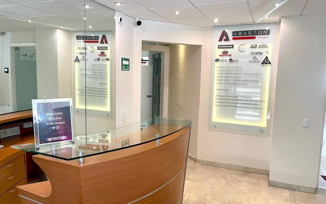 Oficinas en Renta desde 18 m2 hasta 56 m2