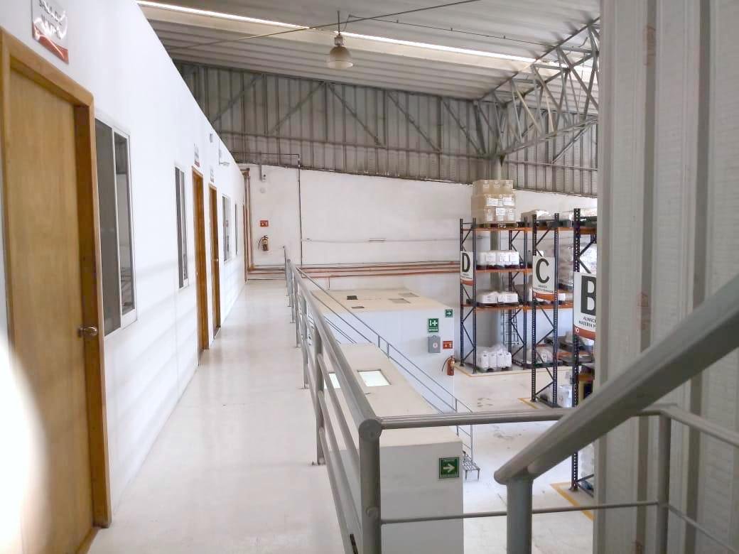 Bodega en renta en El Salto