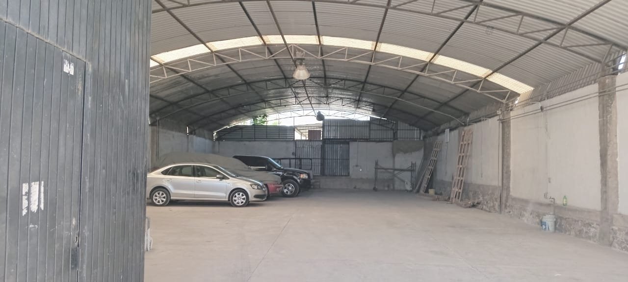 BODEGA EN RENTA Cerca Aeropuerto Guadalajara