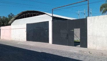 BODEGA EN RENTA Cerca Aeropuerto Guadalajara