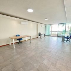 Oficina en Renta – Panorámica del Tesoro