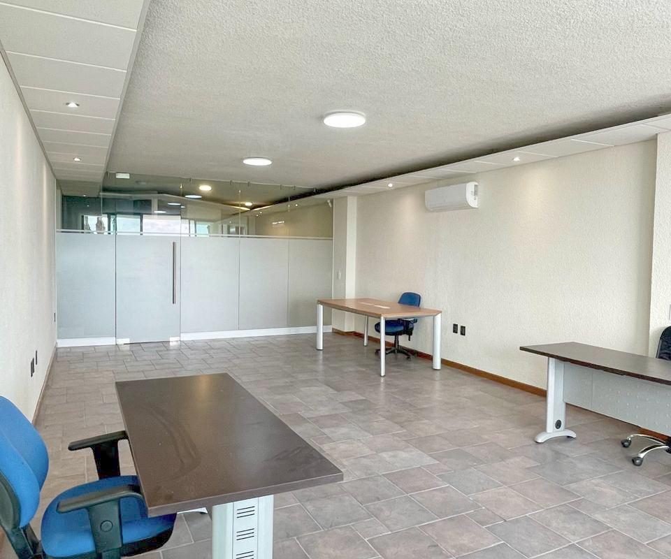 Oficina en Renta – Panorámica del Tesoro