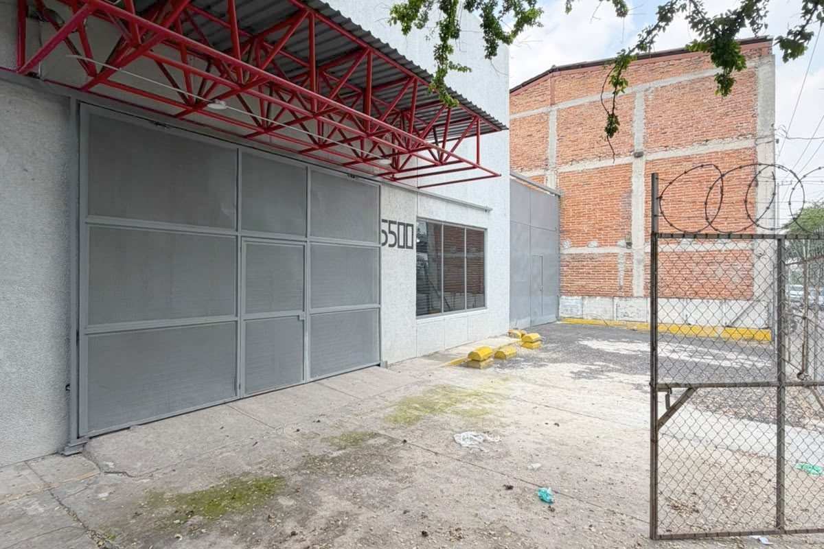 🚛 BODEGA EN RENTA CON PATIO DE MANIOBRA | UBICACIÓN ESTRATÉGICA LOGÍSTICA